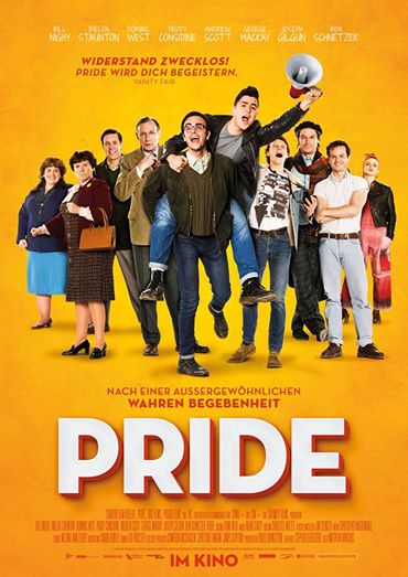 Filmplakat PRIDE