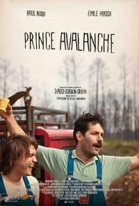 Filmplakat PRINCE AVALANCHE