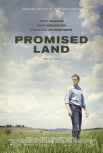 Filmplakat PROMISED LAND