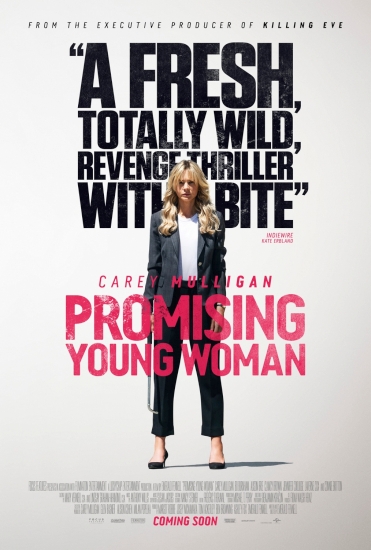 Filmplakat PROMISING YOUNG WOMAN - engl. OmU