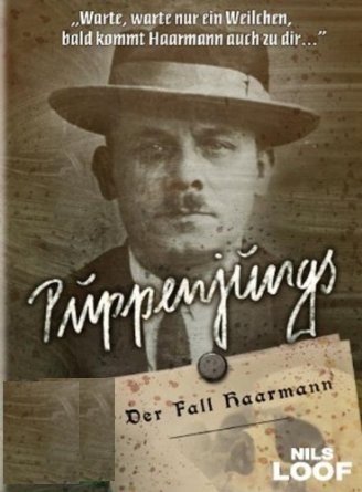 Filmplakat Puppenjungs-Der Fall Haarmann