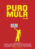 Filmplakat PURO MULA - span. OmU