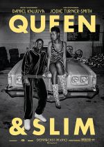 Filmplakat QUEEN & SLIM