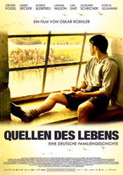 Filmplakat Quellen des Lebens