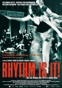 Filmplakat Rhythm is it!