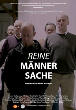 Filmplakat Reine Männersache