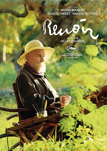 Filmplakat RENOIR