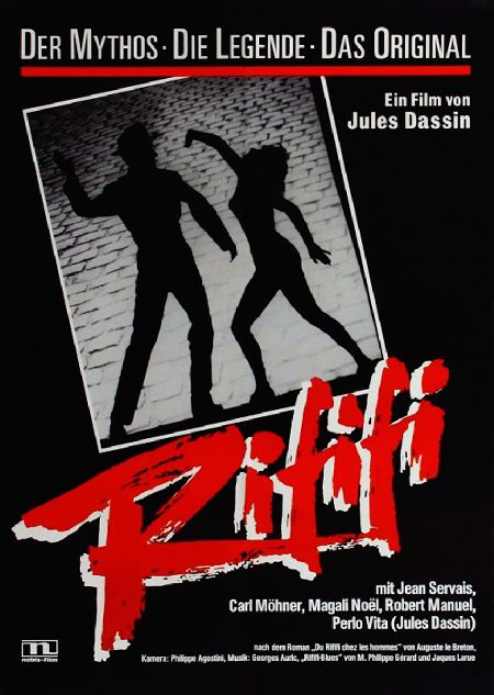 Filmplakat RIFIFI