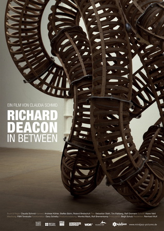 Filmplakat RICHARD DEACON - IN BETWEEN