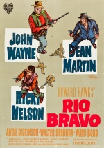 Filmplakat RIO BRAVO