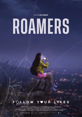 Filmplakat ROAMERS-FOLLOW YOUR LIKES