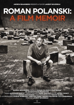 Filmplakat Roman Polanski - A FILM MEMOIR