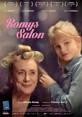 Filmplakat ROMYS SALON