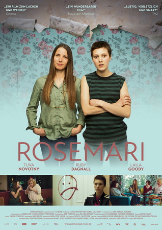 Filmplakat ROSEMARI