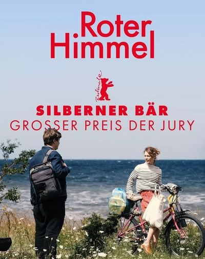 Filmplakat Roter Himmel