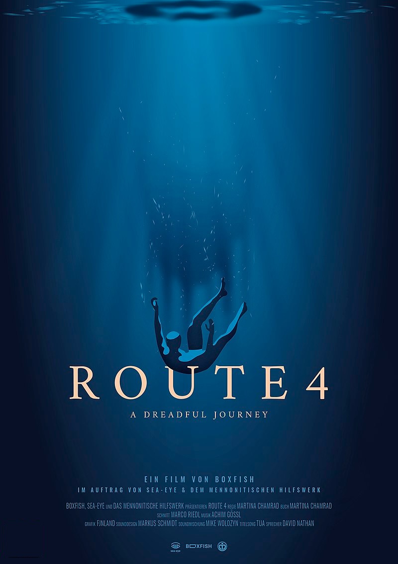 Filmplakat ROUTE 4