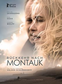 Filmplakat Rückkehr nach Montauk