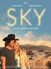 Filmplakat SKY - engl./franz. OmU