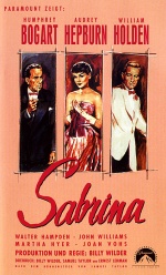 Filmplakat Sabrina