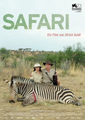 Filmplakat Safari 