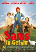 Filmplakat Sams in Gefahr