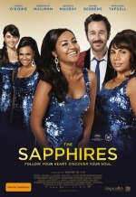 Filmplakat THE SAPPHIRES