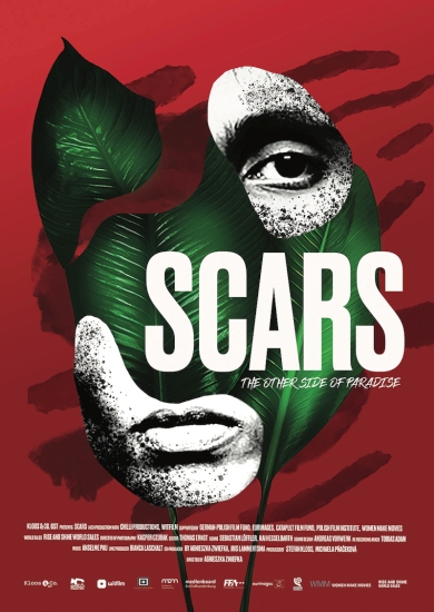 Filmplakat SCARS OmU