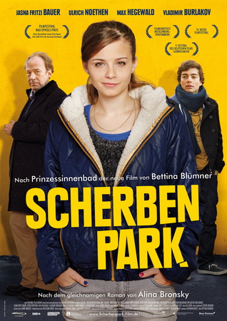 Filmplakat SCHERBENPARK