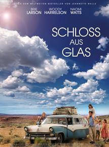 Filmplakat Schloss aus Glas