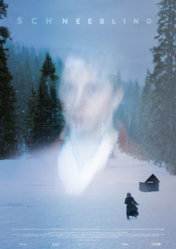 Filmplakat SCHNEEBLIND