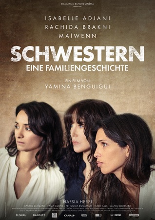 Filmplakat Schwestern - Eine Familiengeschichte - SOEURS - franz. OmU