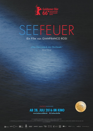 Filmplakat Seefeuer 