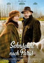 Filmplakat Sehnsucht nach Paris