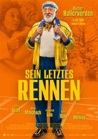 Filmplakat Sein letztes Rennen