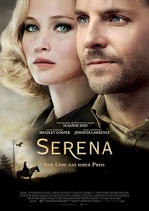 Filmplakat SERENA