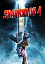 Filmplakat SHARKNADO 4: The 4th Awakens