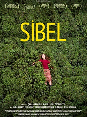 Filmplakat SIBEL