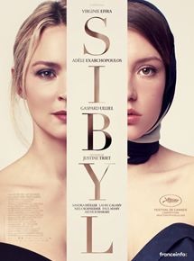 Filmplakat SIBYL - franz. OmU