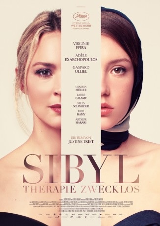 Filmplakat SIBYL-Therapie zwecklos