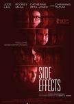 Filmplakat SIDE EFFECTS - Tödliche Nebenwirkungen