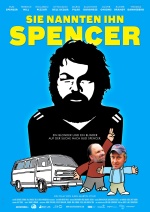 Filmplakat Sie nannten ihn Spencer
