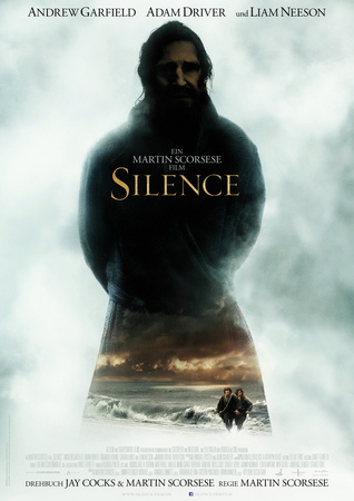 Filmplakat SILENCE