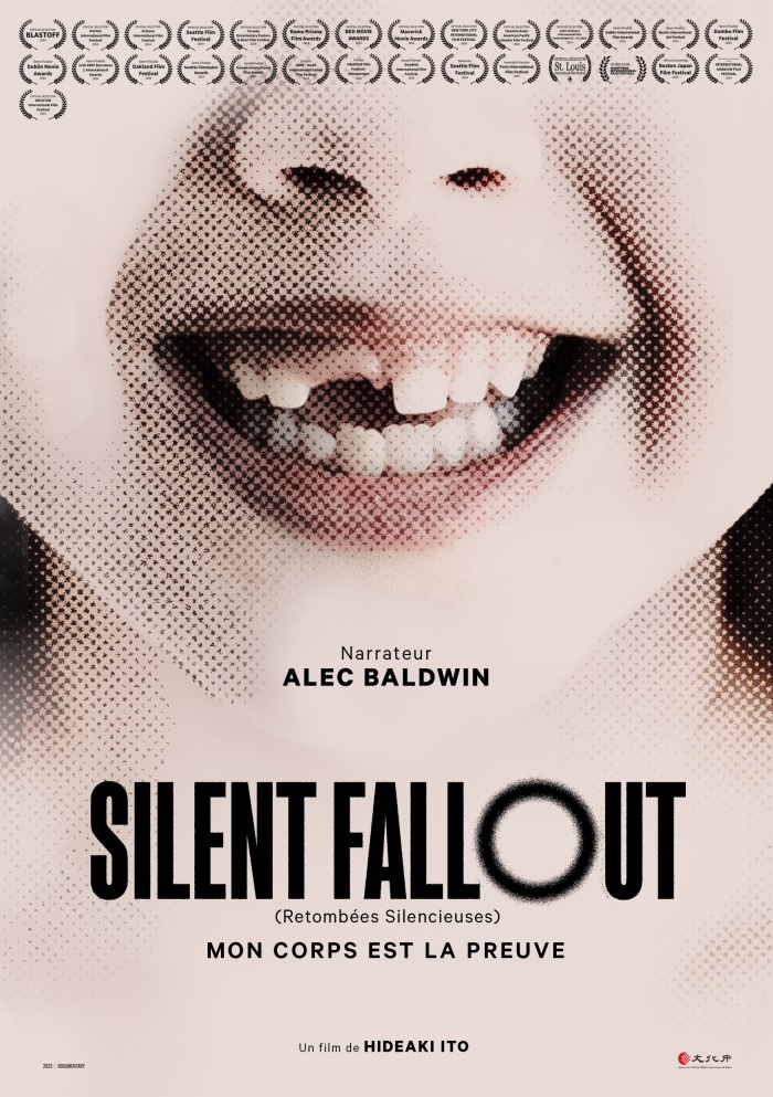 Filmplakat SILENT FALLOUT