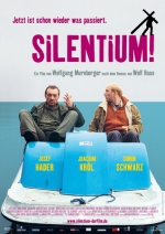 Filmplakat SILENTIUM!