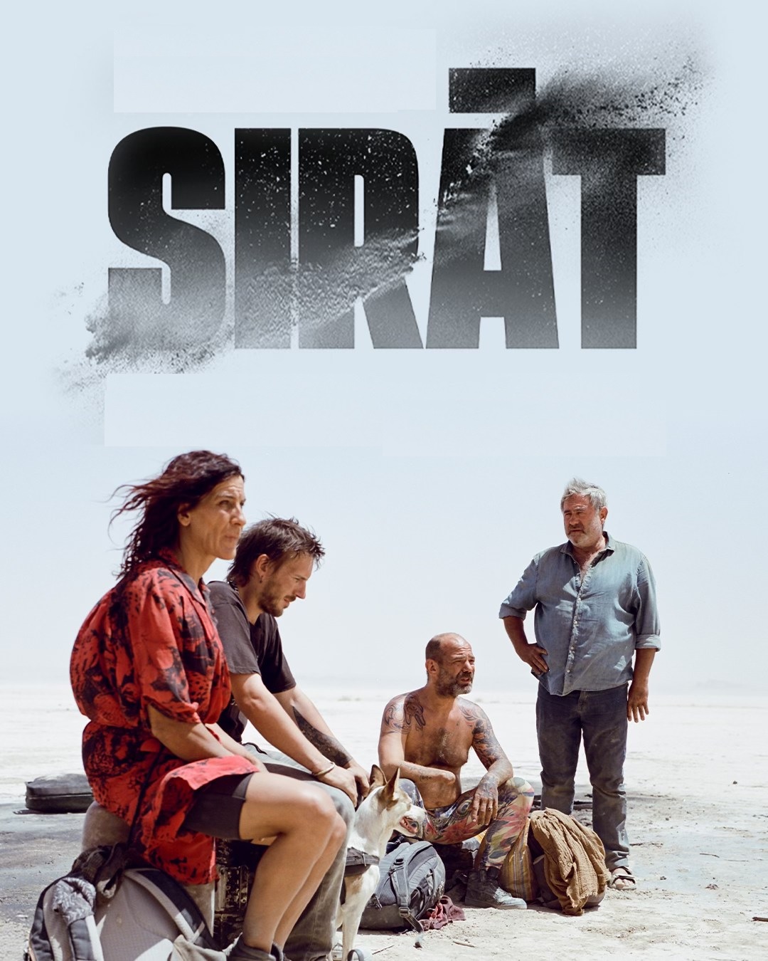Filmplakat SIRÂT