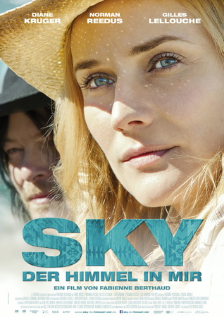 Filmplakat SKY - Der Himmel in mir