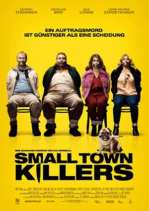 Filmplakat SMALL TOWN KILLERS