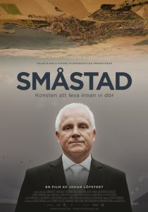 Filmplakat Småstad / Small Town Curtains - schwed. OmU