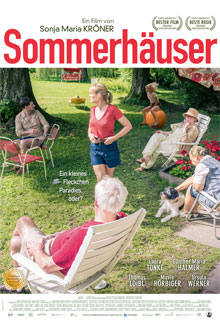 Filmplakat SOMMERHÄUSER