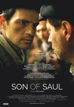 Filmplakat SON OF SAUL - ung. OmU